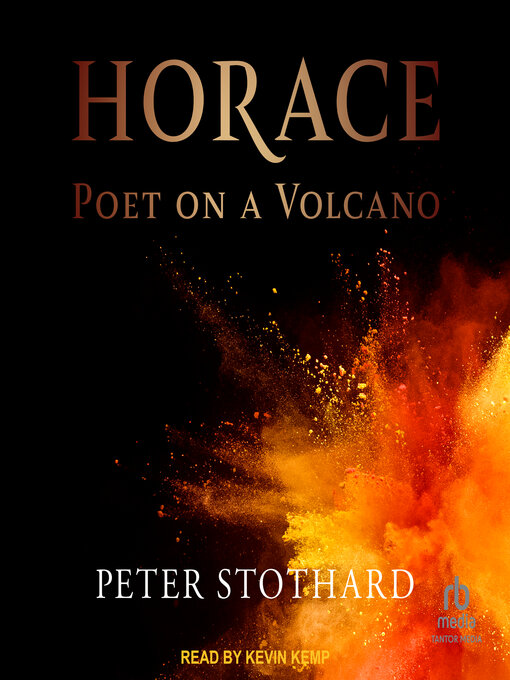 Title details for Horace by Peter Stothard - Wait list